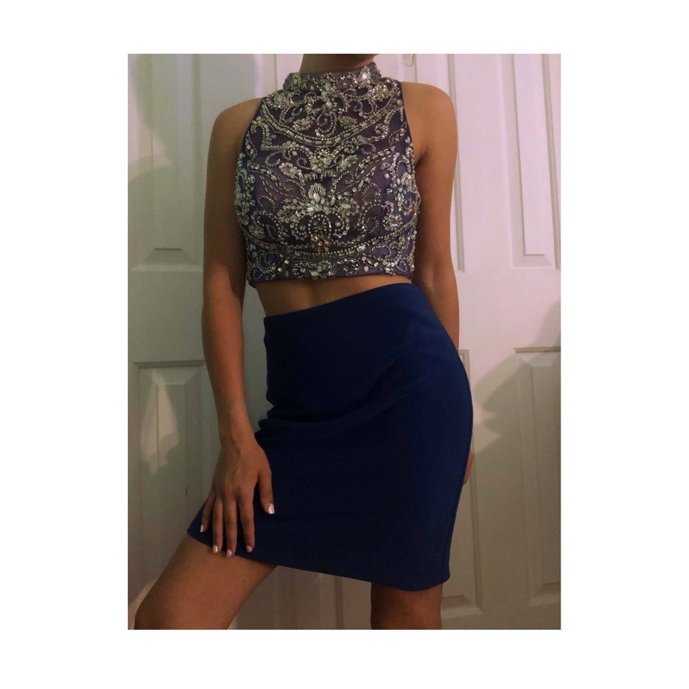 Two Piece Alyce Paris Set